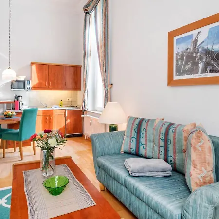Kaiservillen Heringsdorf - 1-raum-appartement Ik7 Apartment *
