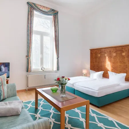 Kaiservillen Heringsdorf - 1-raum-appartement Ik7 *