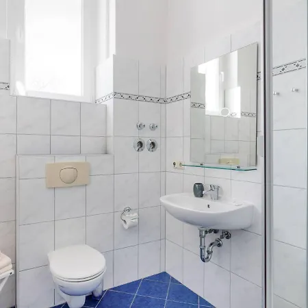 Apartment Kaiservillen Heringsdorf - 1-raum-appartement Ik7 *
